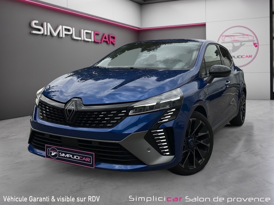 RENAULT d'occasion CLIO V 1 TCE 90 GENERATION de 2025 Salon de