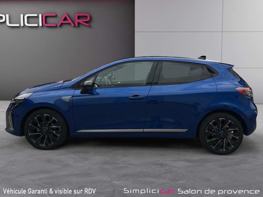 RENAULT d'occasion CLIO V 1 TCE 90 GENERATION de 2025 Salon de
