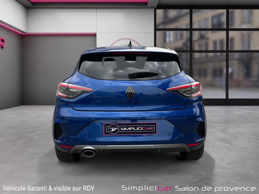 RENAULT d'occasion CLIO V 1 TCE 90 GENERATION de 2025 Salon de