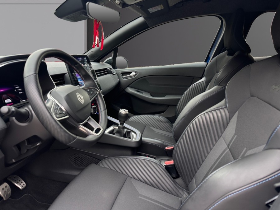 RENAULT d'occasion CLIO V 1 TCE 90 GENERATION de 2025 Salon de