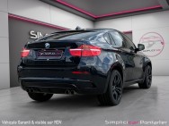 BMW d'occasion X6 M 555ch de 2010 Pontarlier (25)﻿