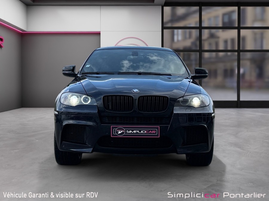 BMW d'occasion X6 M 555ch de 2010 Pontarlier (25)﻿