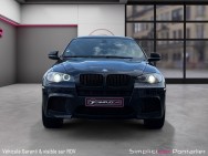 BMW d'occasion X6 M 555ch de 2010 Pontarlier (25)﻿