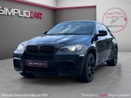 BMW d'occasion X6 M 555ch de 2010 Pontarlier (25)﻿