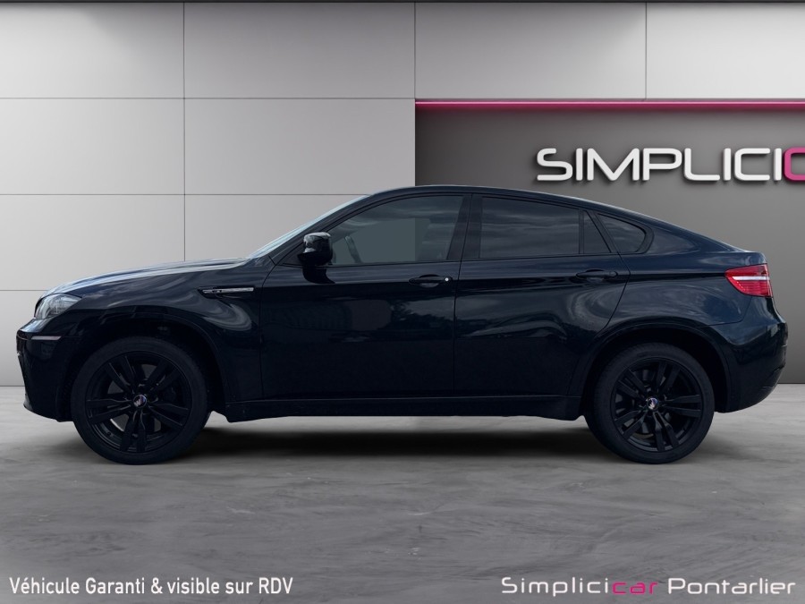 BMW d'occasion X6 M 555ch de 2010 Pontarlier (25)﻿