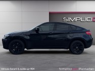 BMW d'occasion X6 M 555ch de 2010 Pontarlier (25)﻿