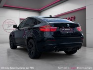 BMW d'occasion X6 M 555ch de 2010 Pontarlier (25)﻿