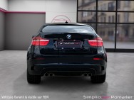 BMW d'occasion X6 M 555ch de 2010 Pontarlier (25)﻿