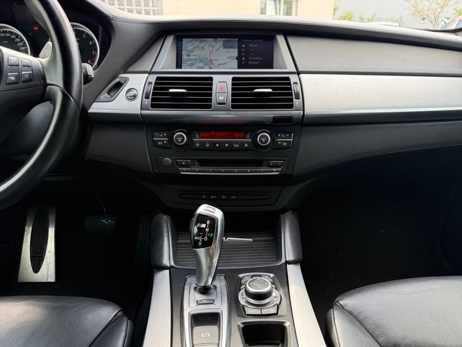 BMW d'occasion X6 M 555ch de 2010 Pontarlier (25)﻿