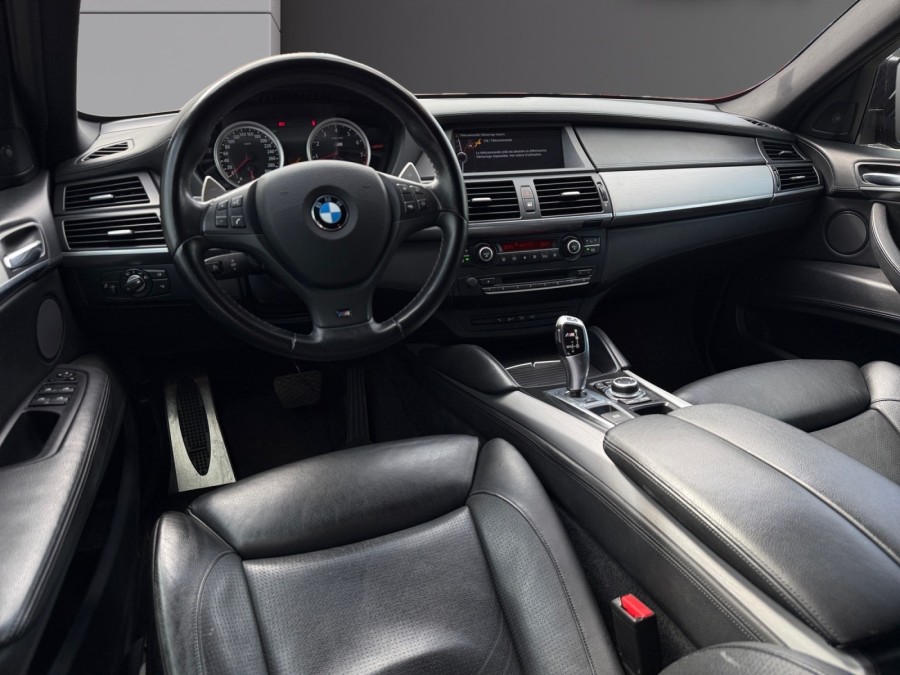 BMW d'occasion X6 M 555ch de 2010 Pontarlier (25)﻿