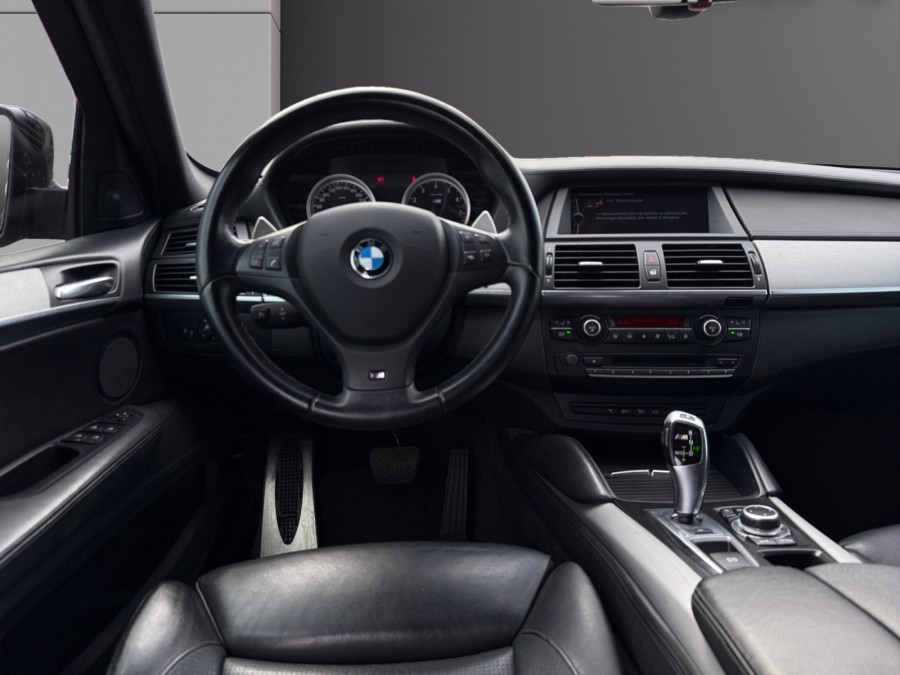 BMW d'occasion X6 M 555ch de 2010 Pontarlier (25)﻿