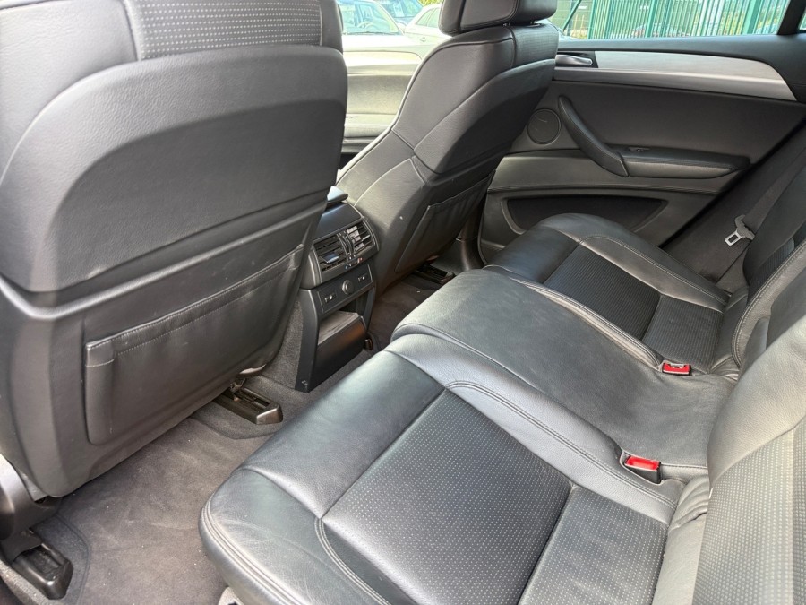 BMW d'occasion X6 M 555ch de 2010 Pontarlier (25)﻿
