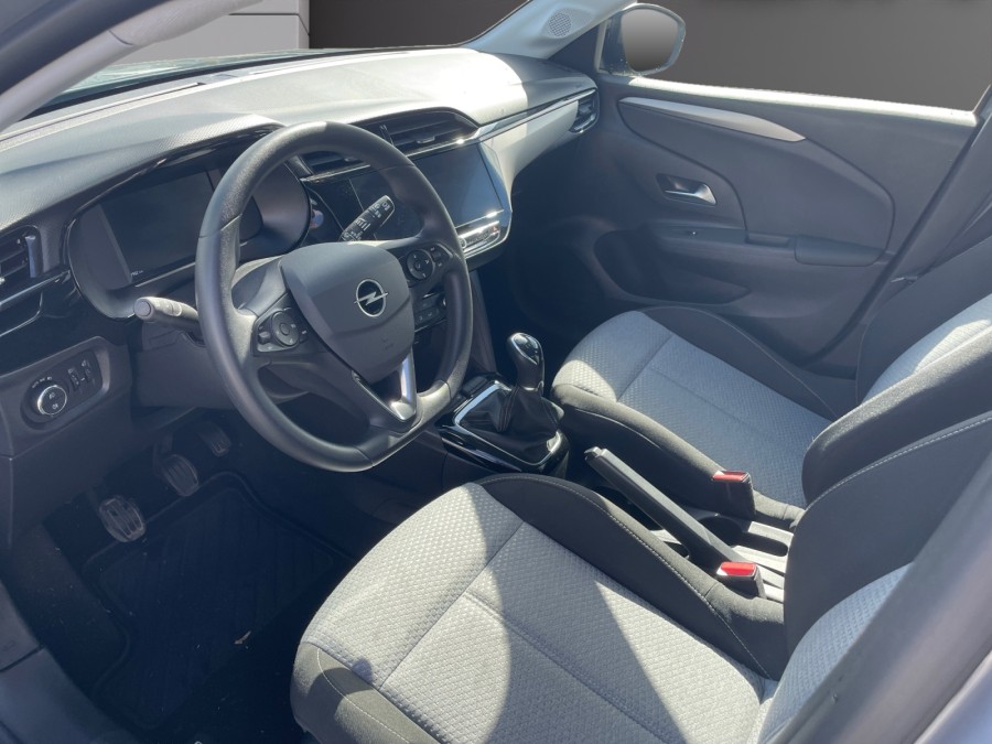 OPEL d'occasion CORSA 1.2 75ch Edition de 2025 Royan (17)﻿