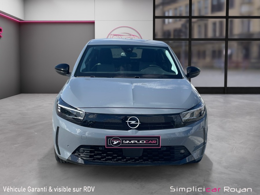 OPEL d'occasion CORSA 1.2 75ch Edition de 2025 Royan (17)﻿