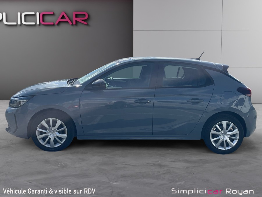 OPEL d'occasion CORSA 1.2 75ch Edition de 2025 Royan (17)﻿