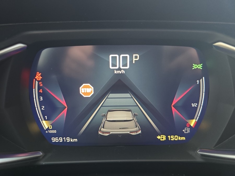 DS d'occasion DS3 CBACK 1.5 BHDI de 2021 Vichy (03)﻿