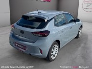 OPEL d'occasion CORSA 1.2 75ch Edition de 2025 Royan (17)﻿