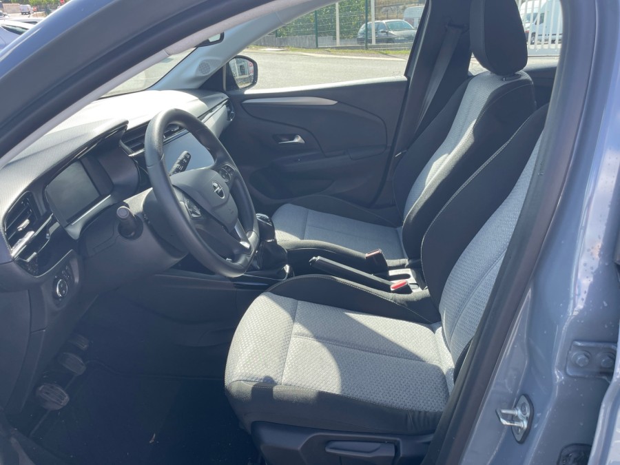 OPEL d'occasion CORSA 1.2 75ch Edition de 2025 Royan (17)﻿