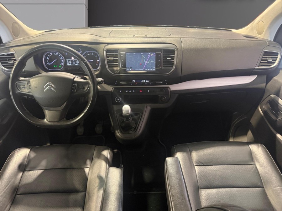CITROEN d'occasion JUMPY M 2 BLUE HDI 150 SPACETOURER SHINE de 2017