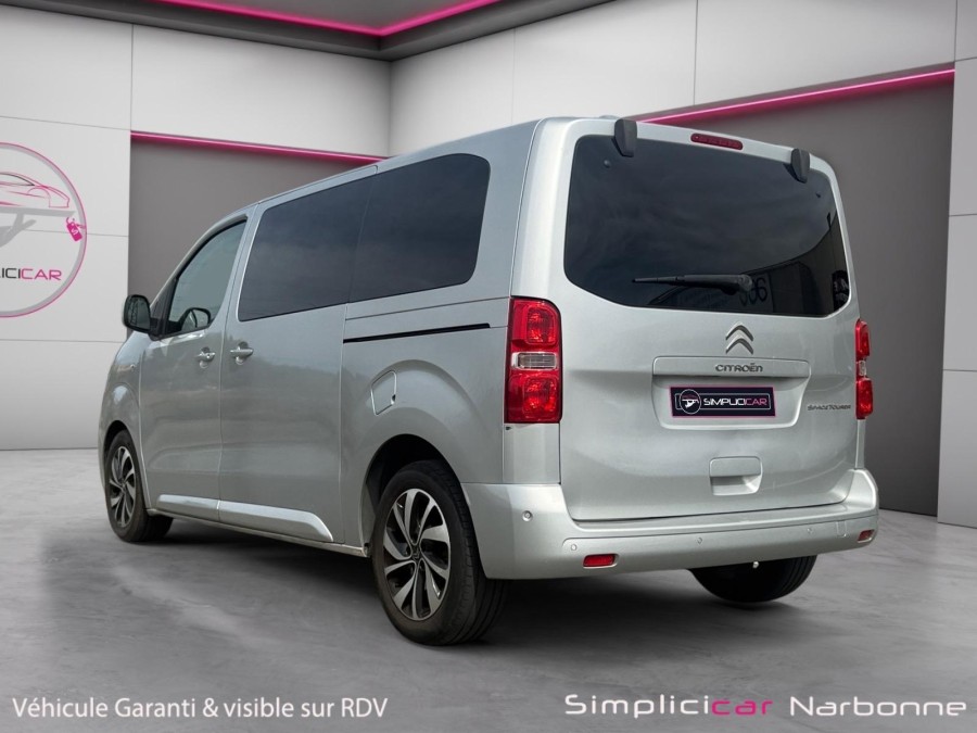 CITROEN d'occasion JUMPY M 2 BLUE HDI 150 SPACETOURER SHINE de 2017
