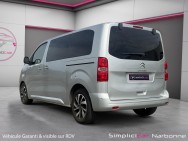 CITROEN d'occasion JUMPY M 2 BLUE HDI 150 SPACETOURER SHINE de 2017