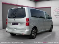 CITROEN d'occasion JUMPY M 2 BLUE HDI 150 SPACETOURER SHINE de 2017