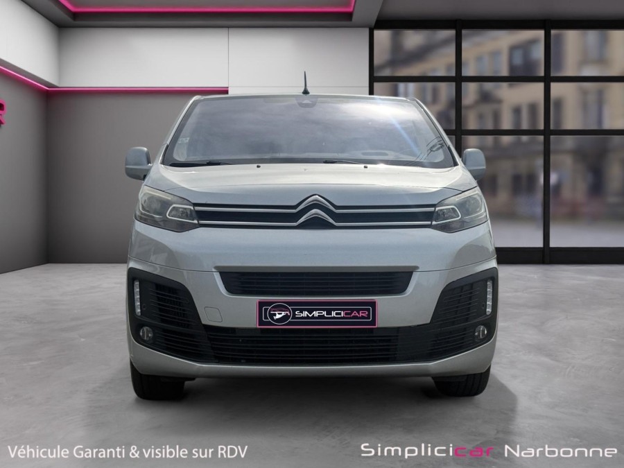 CITROEN d'occasion JUMPY M 2 BLUE HDI 150 SPACETOURER SHINE de 2017