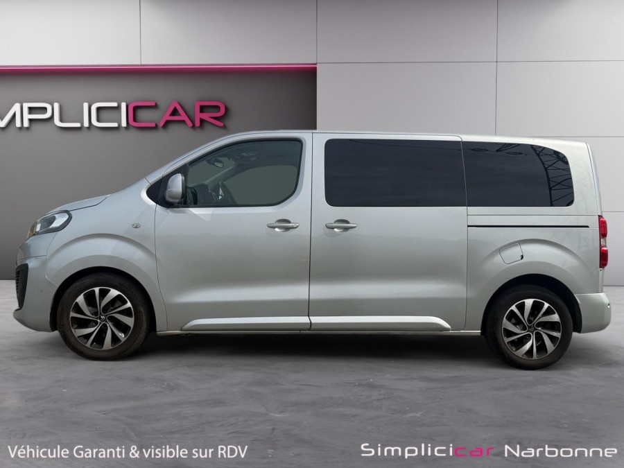 CITROEN d'occasion JUMPY M 2 BLUE HDI 150 SPACETOURER SHINE de 2017