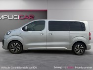 CITROEN d'occasion JUMPY M 2 BLUE HDI 150 SPACETOURER SHINE de 2017