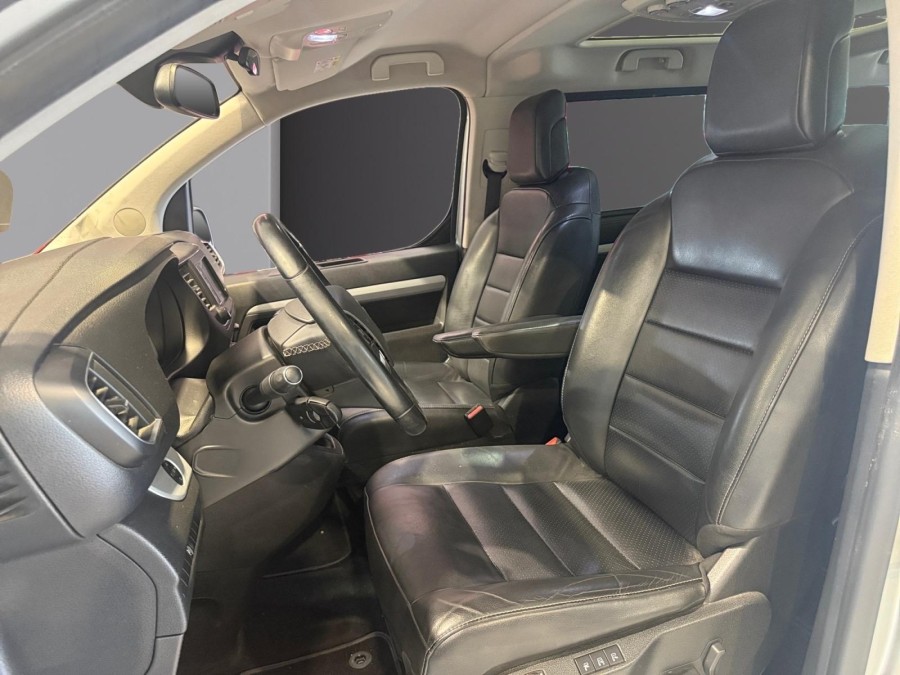 CITROEN d'occasion JUMPY M 2 BLUE HDI 150 SPACETOURER SHINE de 2017