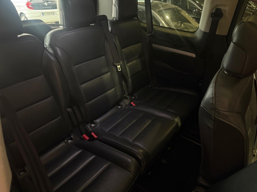 CITROEN d'occasion JUMPY M 2 BLUE HDI 150 SPACETOURER SHINE de 2017