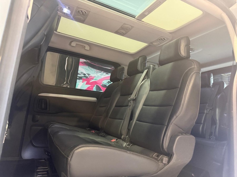 CITROEN d'occasion JUMPY M 2 BLUE HDI 150 SPACETOURER SHINE de 2017