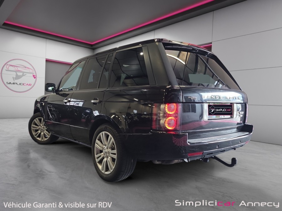 LAND ROVER d'occasion RANGEROVER 3.6 TDV8 VOGUE AUTO de 2010 Aix Les