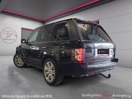 LAND ROVER d'occasion RANGEROVER 3.6 TDV8 VOGUE AUTO de 2010 Aix Les