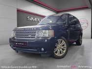 LAND ROVER d'occasion RANGEROVER 3.6 TDV8 VOGUE AUTO de 2010 Aix Les