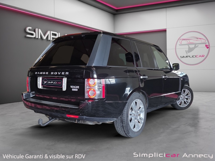 LAND ROVER d'occasion RANGEROVER 3.6 TDV8 VOGUE AUTO de 2010 Aix Les