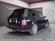 LAND ROVER d'occasion RANGEROVER 3.6 TDV8 VOGUE AUTO de 2010 Aix Les