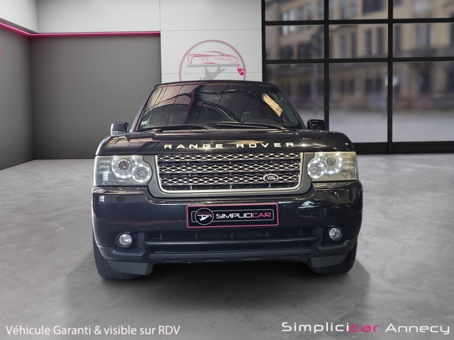 LAND ROVER d'occasion RANGEROVER 3.6 TDV8 VOGUE AUTO de 2010 Aix Les