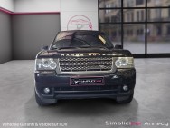 LAND ROVER d'occasion RANGEROVER 3.6 TDV8 VOGUE AUTO de 2010 Aix Les