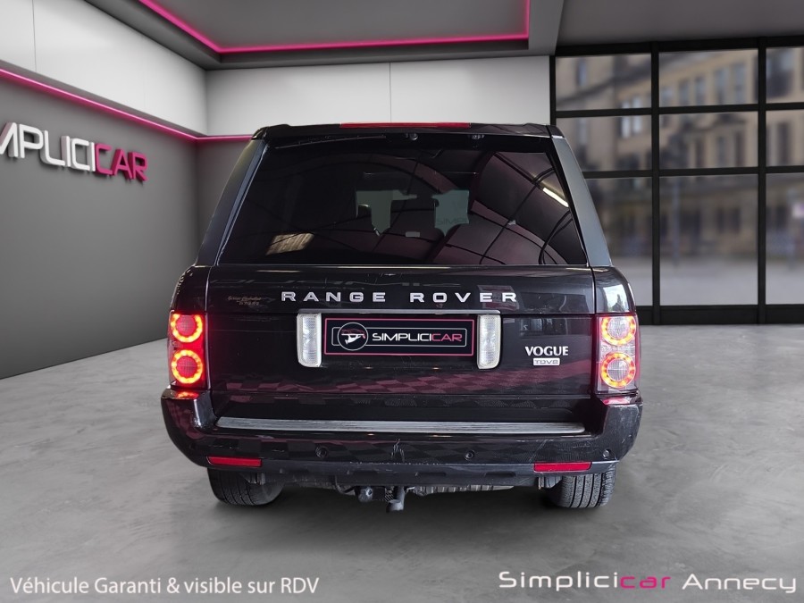 LAND ROVER d'occasion RANGEROVER 3.6 TDV8 VOGUE AUTO de 2010 Aix Les
