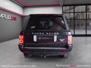 LAND ROVER d'occasion RANGEROVER 3.6 TDV8 VOGUE AUTO de 2010 Aix Les