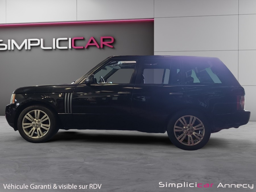 LAND ROVER d'occasion RANGEROVER 3.6 TDV8 VOGUE AUTO de 2010 Aix Les