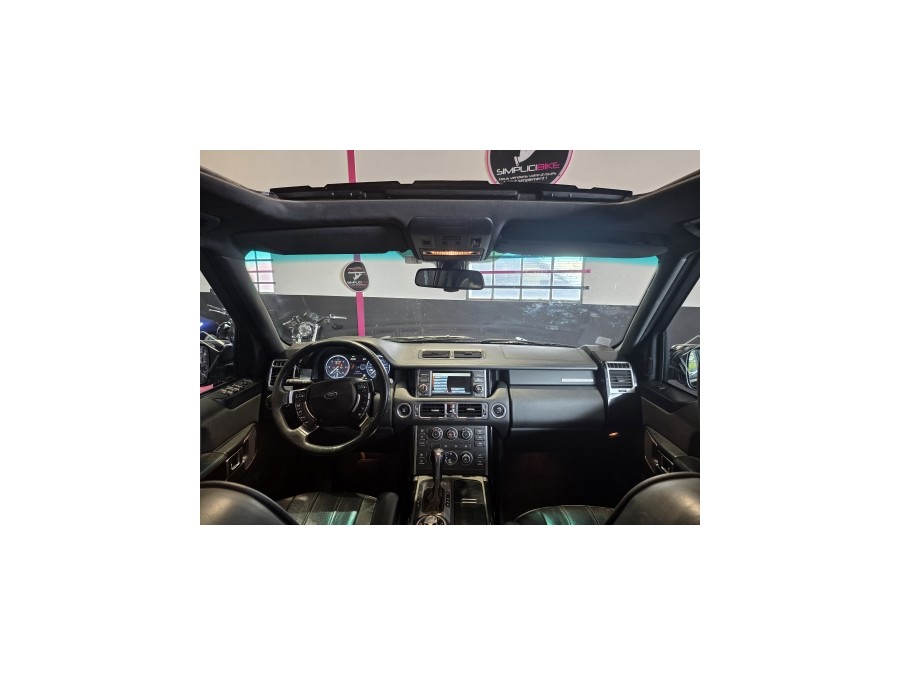 LAND ROVER d'occasion RANGEROVER 3.6 TDV8 VOGUE AUTO de 2010 Aix Les