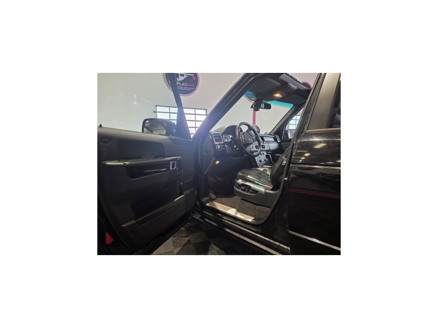 LAND ROVER d'occasion RANGEROVER 3.6 TDV8 VOGUE AUTO de 2010 Aix Les