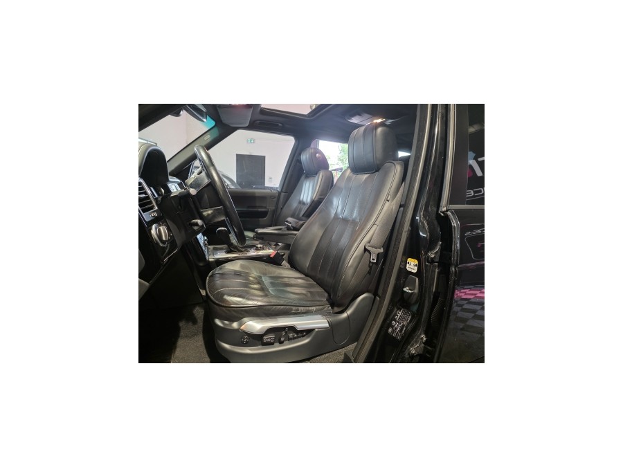 LAND ROVER d'occasion RANGEROVER 3.6 TDV8 VOGUE AUTO de 2010 Aix Les