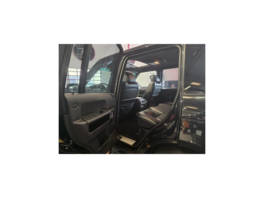 LAND ROVER d'occasion RANGEROVER 3.6 TDV8 VOGUE AUTO de 2010 Aix Les