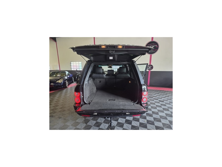 LAND ROVER d'occasion RANGEROVER 3.6 TDV8 VOGUE AUTO de 2010 Aix Les