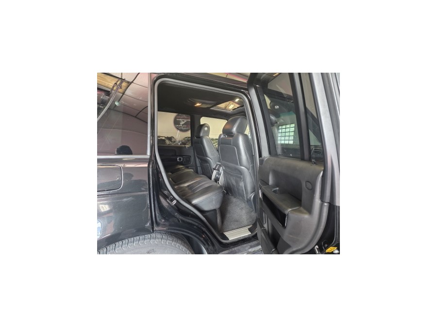 LAND ROVER d'occasion RANGEROVER 3.6 TDV8 VOGUE AUTO de 2010 Aix Les