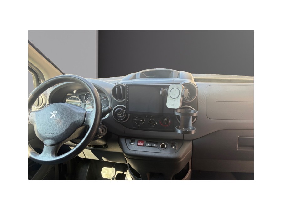 PEUGEOT d'occasion PARTNER 1.6 EHDI 90 PACK CD CLIM PLUS 120 L1 BMP6