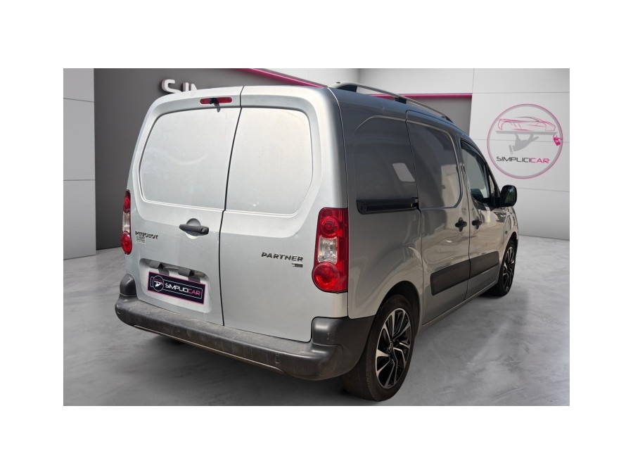 PEUGEOT d'occasion PARTNER 1.6 EHDI 90 PACK CD CLIM PLUS 120 L1 BMP6